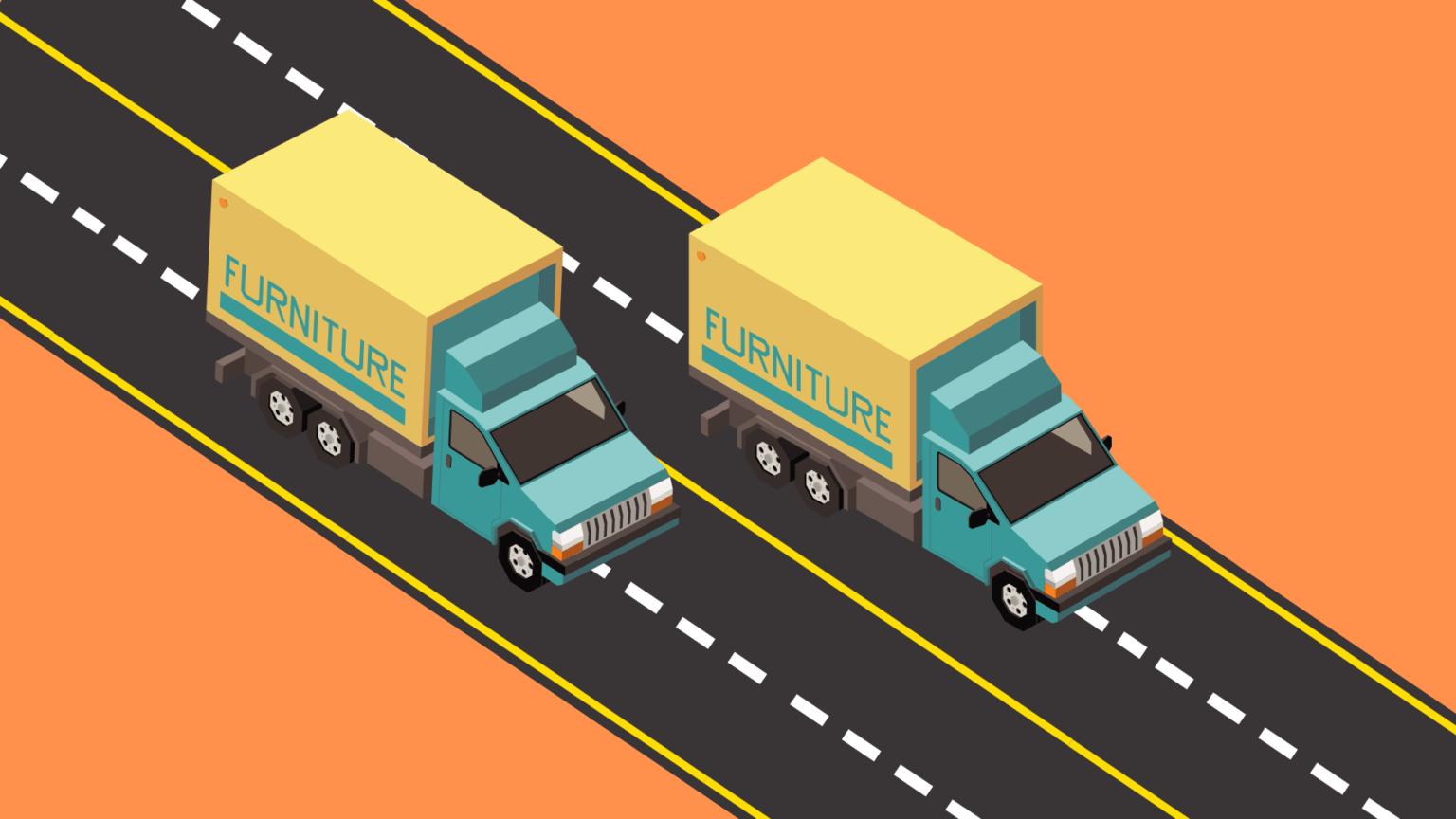 4 Things You Didn’t Know About Furniture Delivery Deliveright