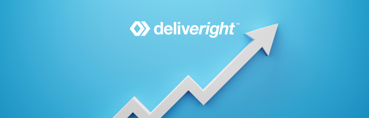 Deliveright achieves record growth and expands to all 50 states